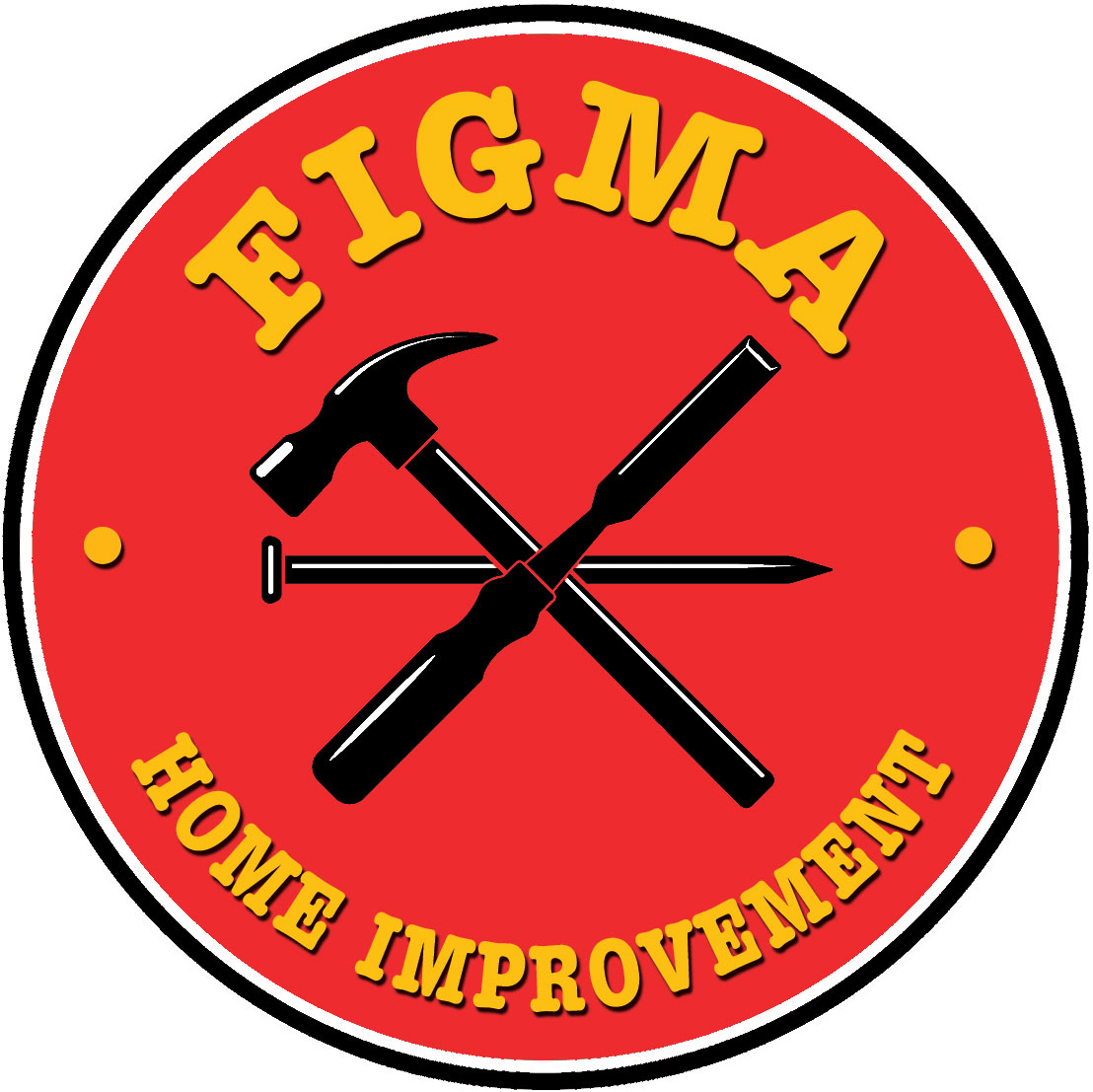 FIGMA Home Improvement Logo